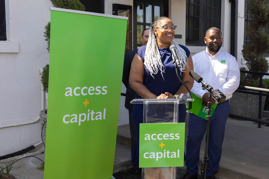 Access Plus Capital Shares its New Downtown Fresno Home Access Plus