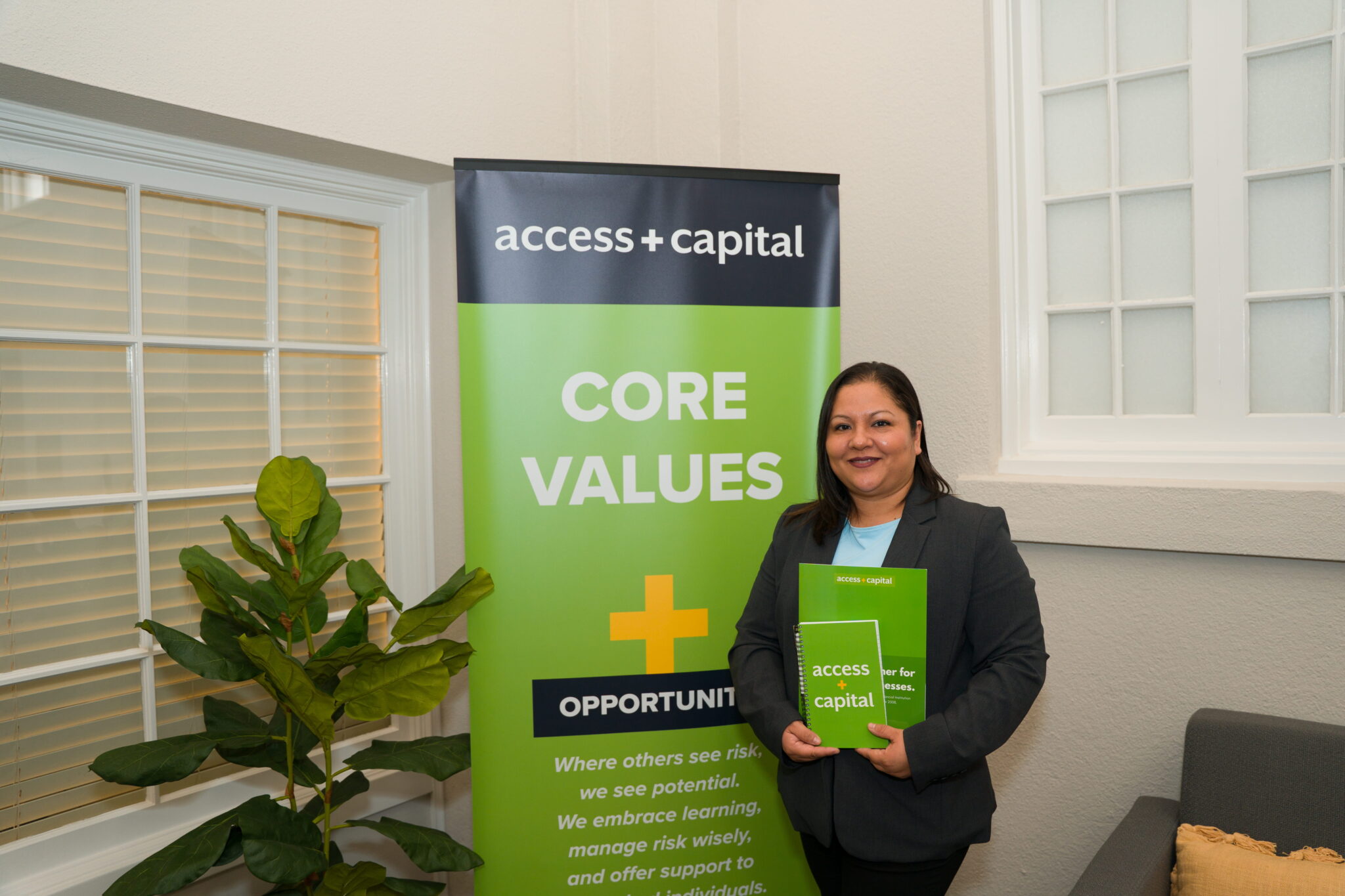 Access Plus Capital - Affordable Finance for Small Business and Non-Profits